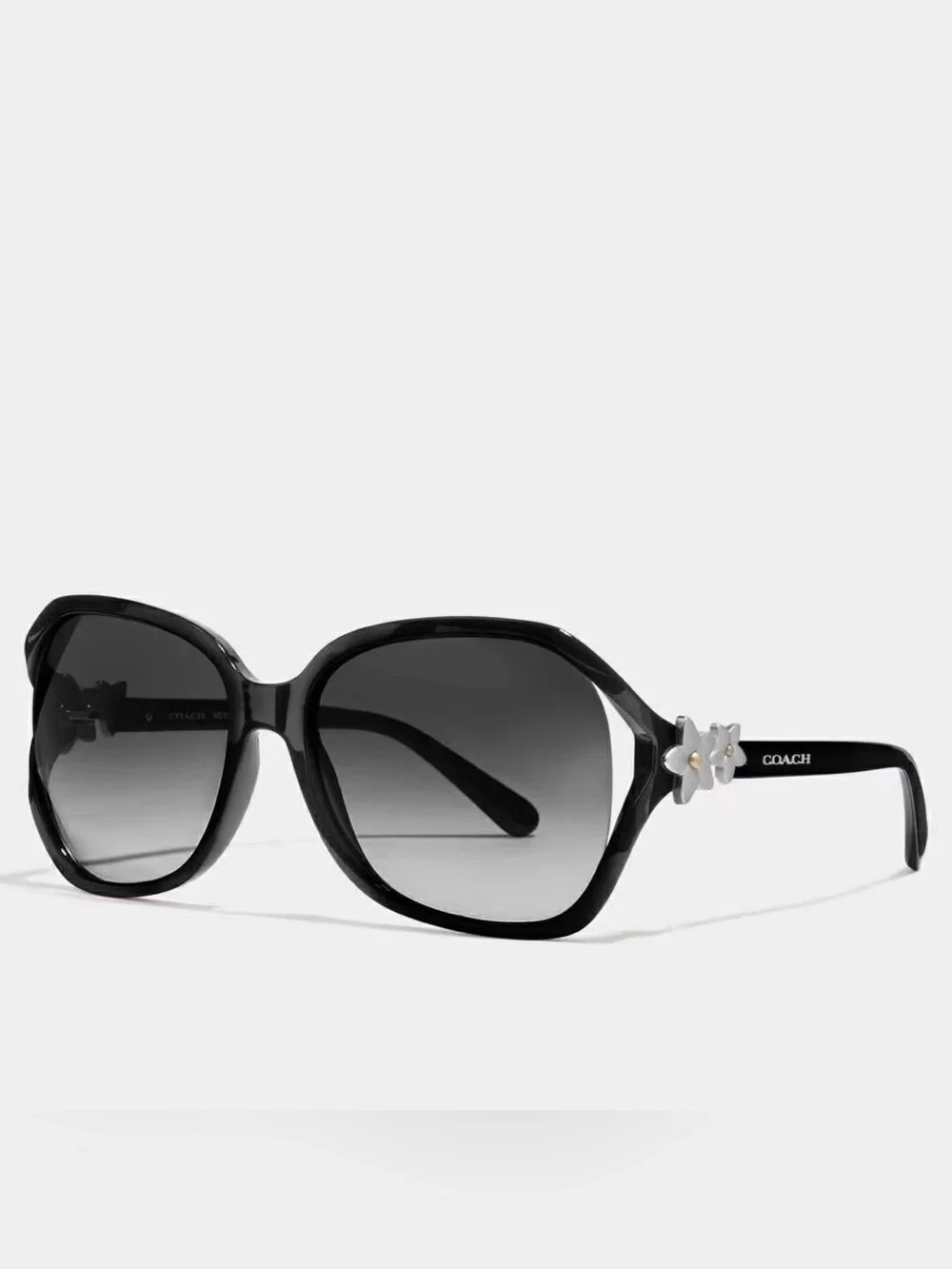 Coach Integration Flower Sunglasses # L1033